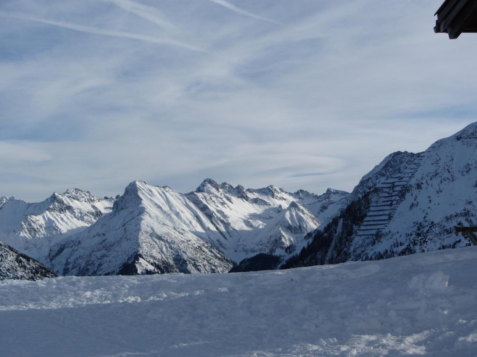 Gasthof Sonne Haeselgehr Екстер'єр фото