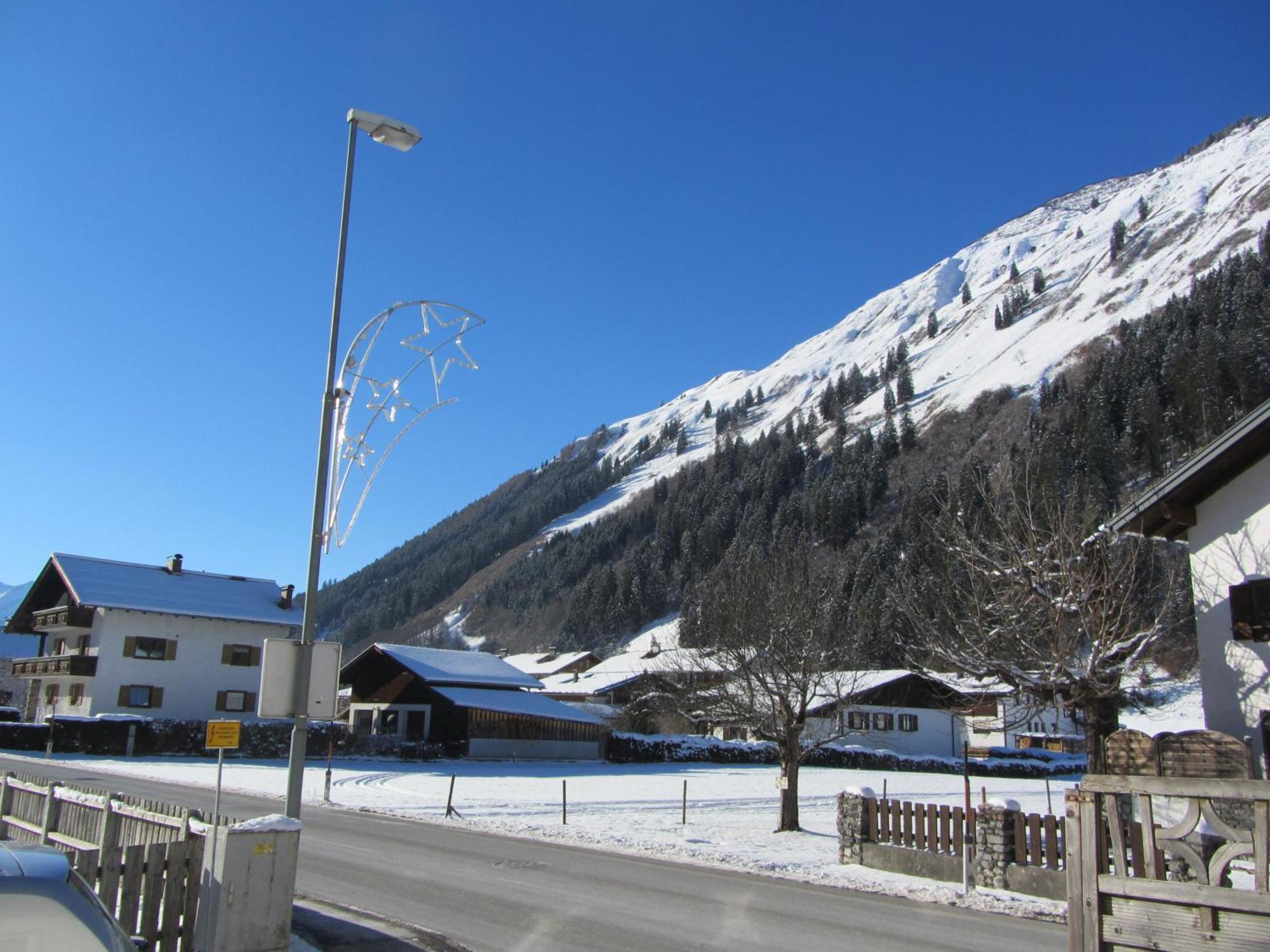 Gasthof Sonne Haeselgehr Екстер'єр фото