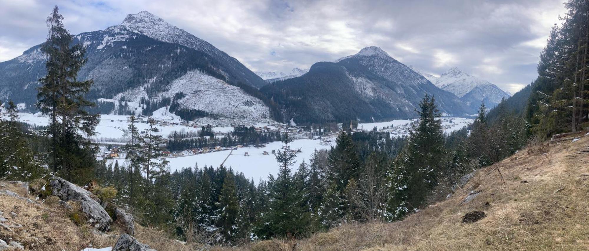 Gasthof Sonne Haeselgehr Екстер'єр фото