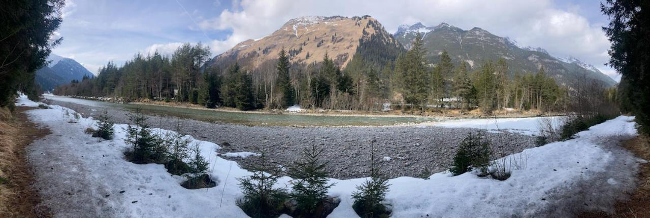 Gasthof Sonne Haeselgehr Екстер'єр фото