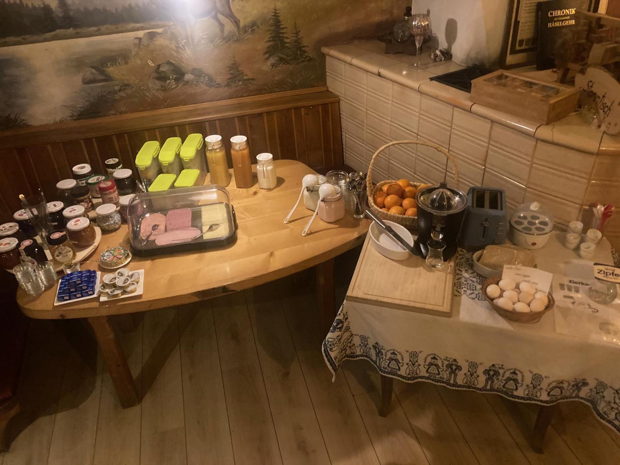 Gasthof Sonne Haeselgehr Екстер'єр фото
