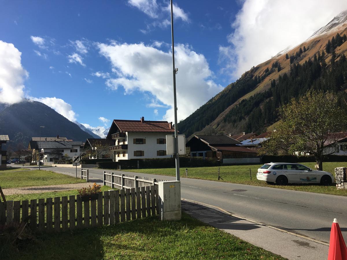 Gasthof Sonne Haeselgehr Екстер'єр фото