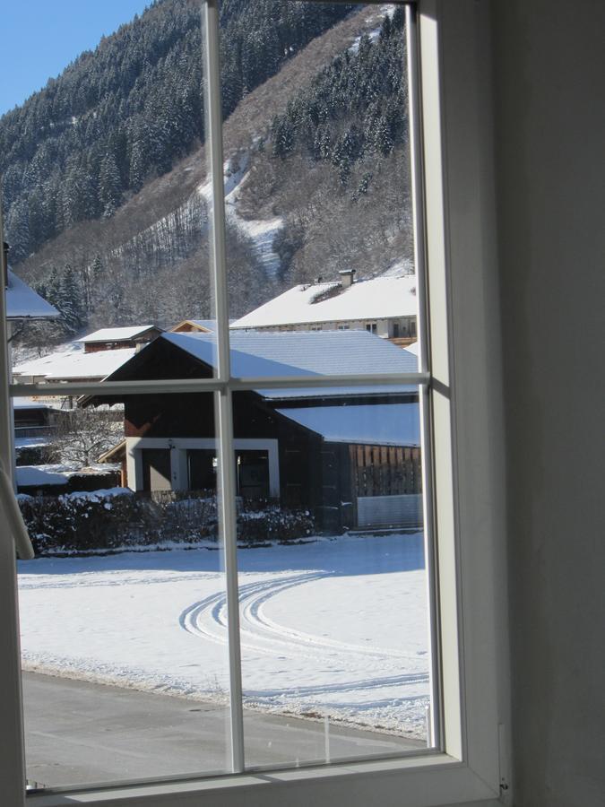 Gasthof Sonne Haeselgehr Екстер'єр фото