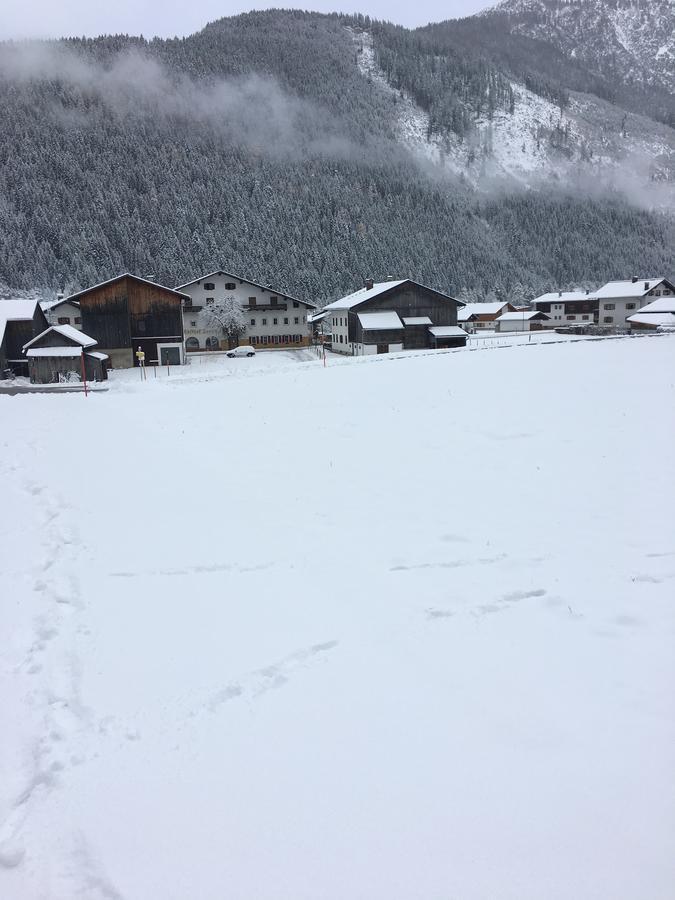 Gasthof Sonne Haeselgehr Екстер'єр фото