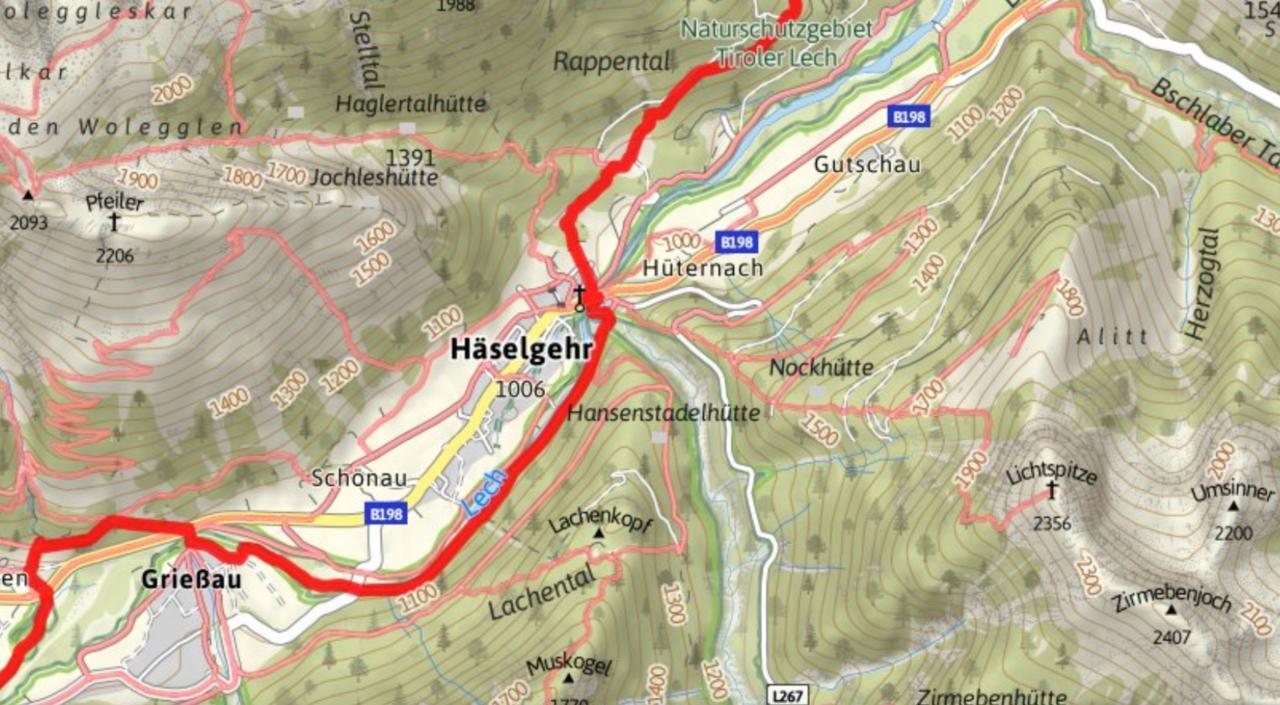 Gasthof Sonne Haeselgehr Екстер'єр фото