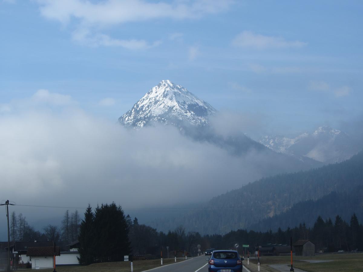 Gasthof Sonne Haeselgehr Екстер'єр фото