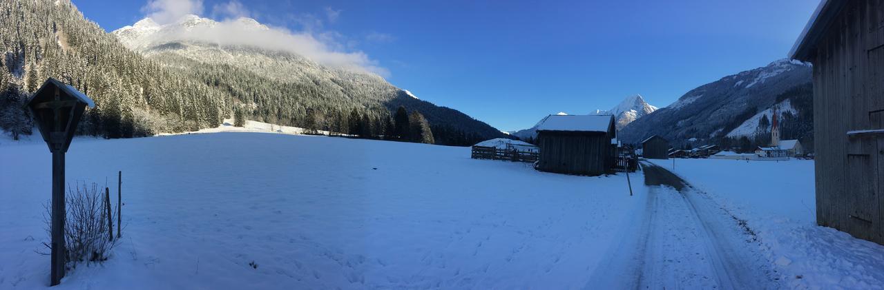 Gasthof Sonne Haeselgehr Екстер'єр фото