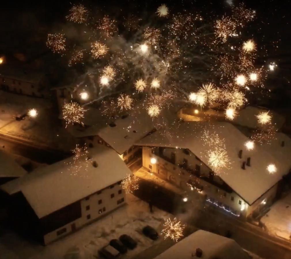 Gasthof Sonne Haeselgehr Екстер'єр фото