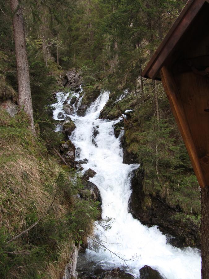 Gasthof Sonne Haeselgehr Екстер'єр фото