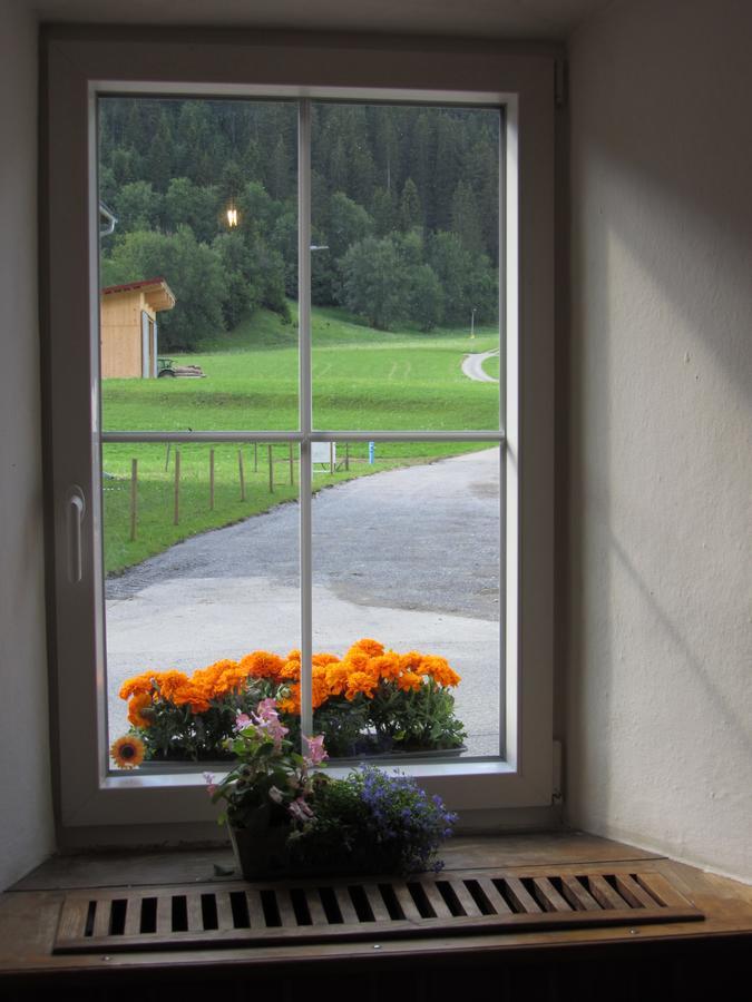 Gasthof Sonne Haeselgehr Екстер'єр фото