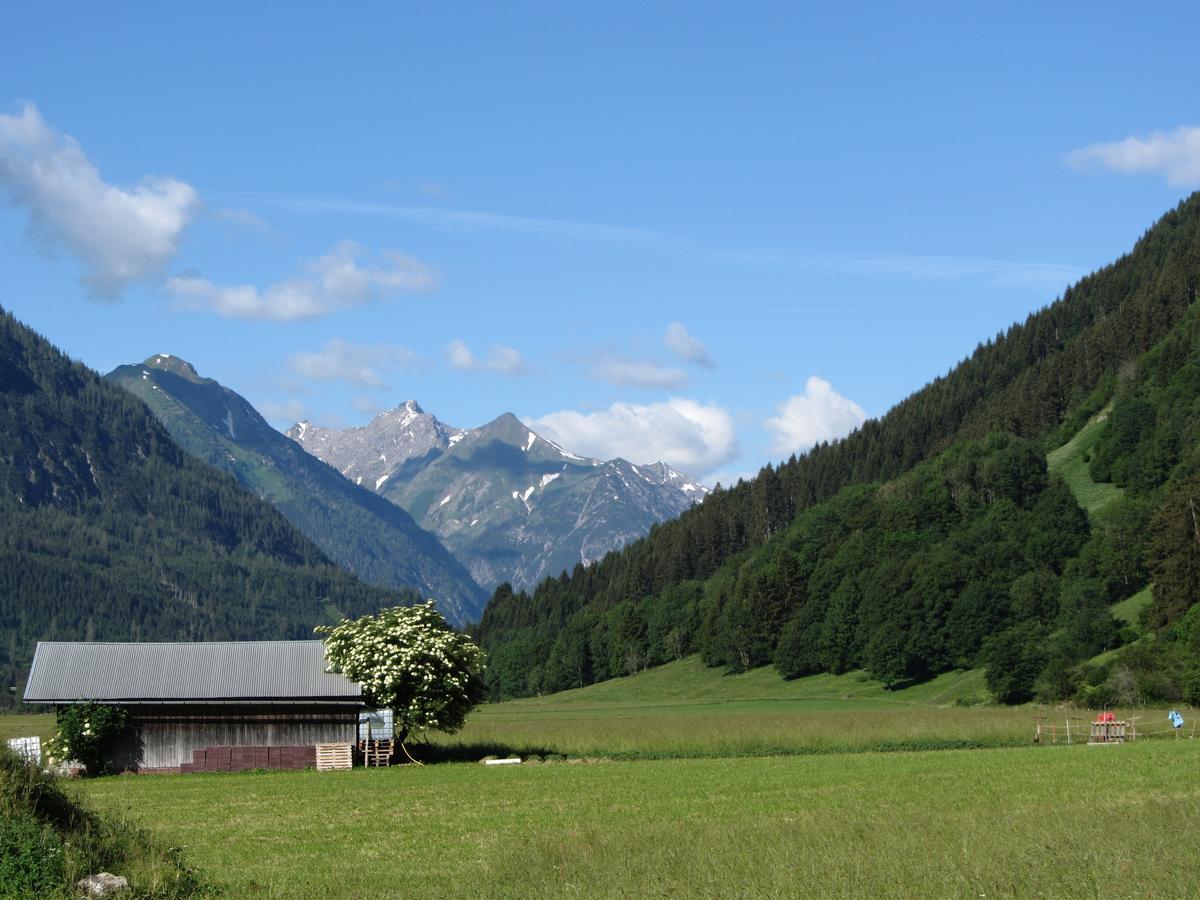 Gasthof Sonne Haeselgehr Екстер'єр фото
