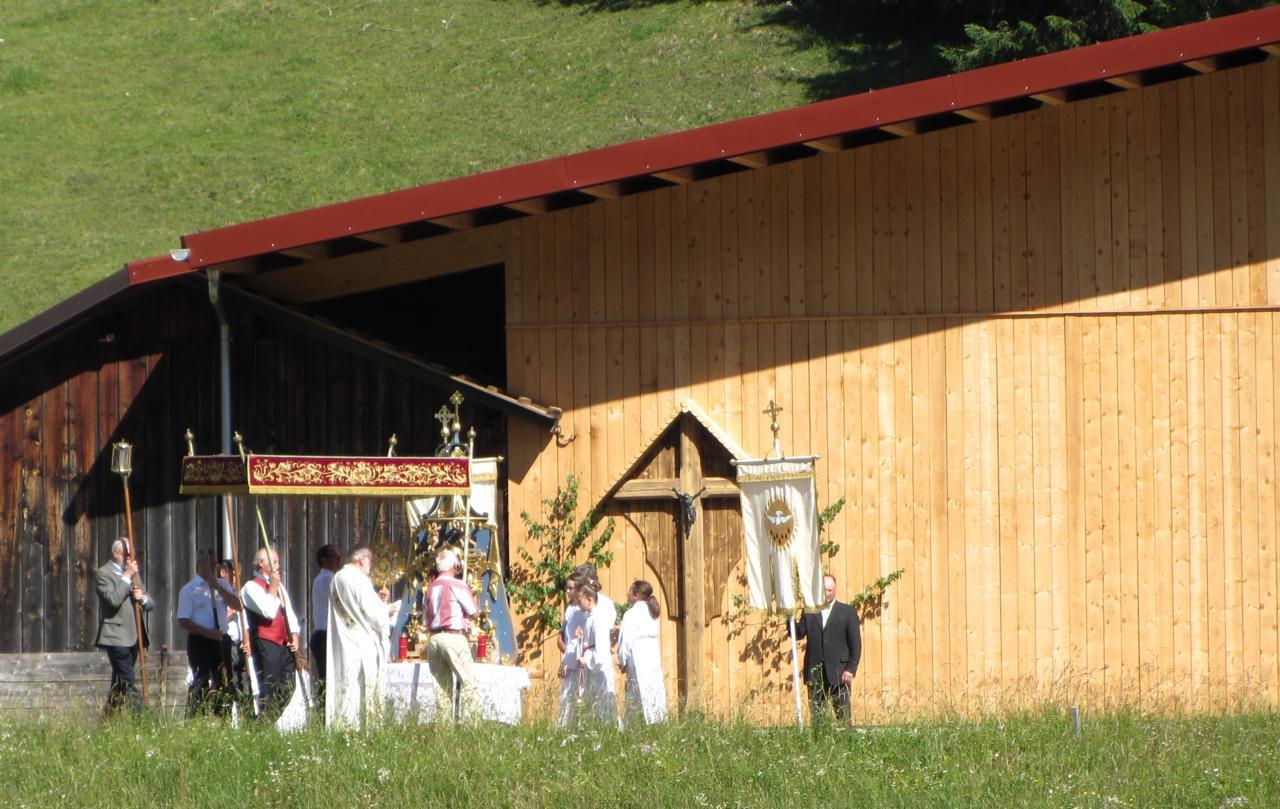 Gasthof Sonne Haeselgehr Екстер'єр фото